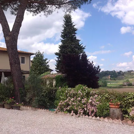 Azienda Agricola Buon Riposo San Giovanni a Corazzano Esterno foto