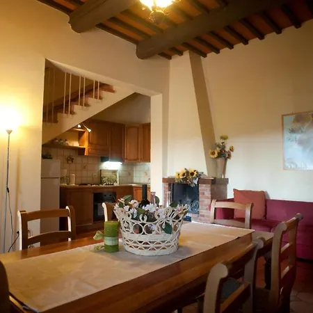 Agriturismo Buon Riposo - Country Resort In The Heart Of Tuscany San Giovanni a Corazzano Room photo