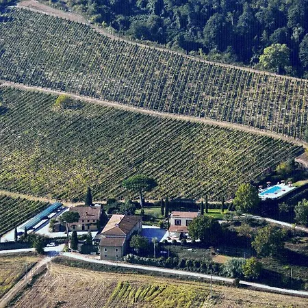 Azienda Agricola Buon Riposo San Giovanni a Corazzano Esterno foto
