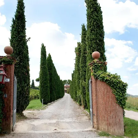 Azienda Agricola Buon Riposo San Giovanni a Corazzano Esterno foto