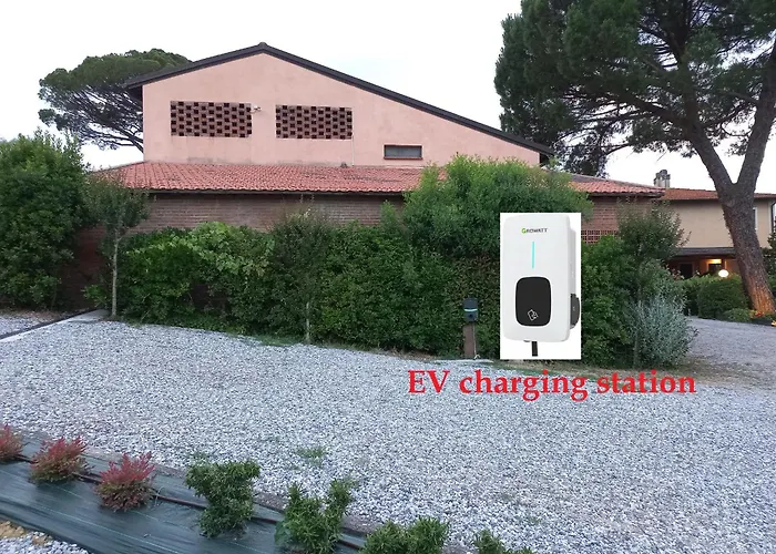 Agriturismo Buon Riposo - Country Resort In The Heart Of Tuscany