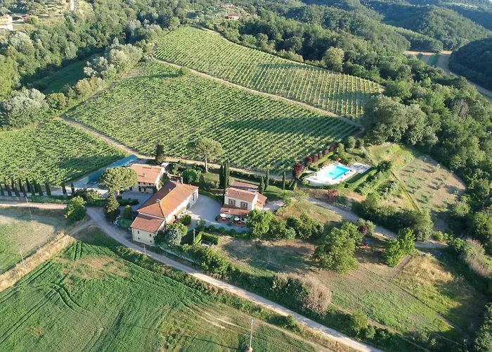 Agriturismo Buon Riposo - Country Resort In The Heart Of Tuscany