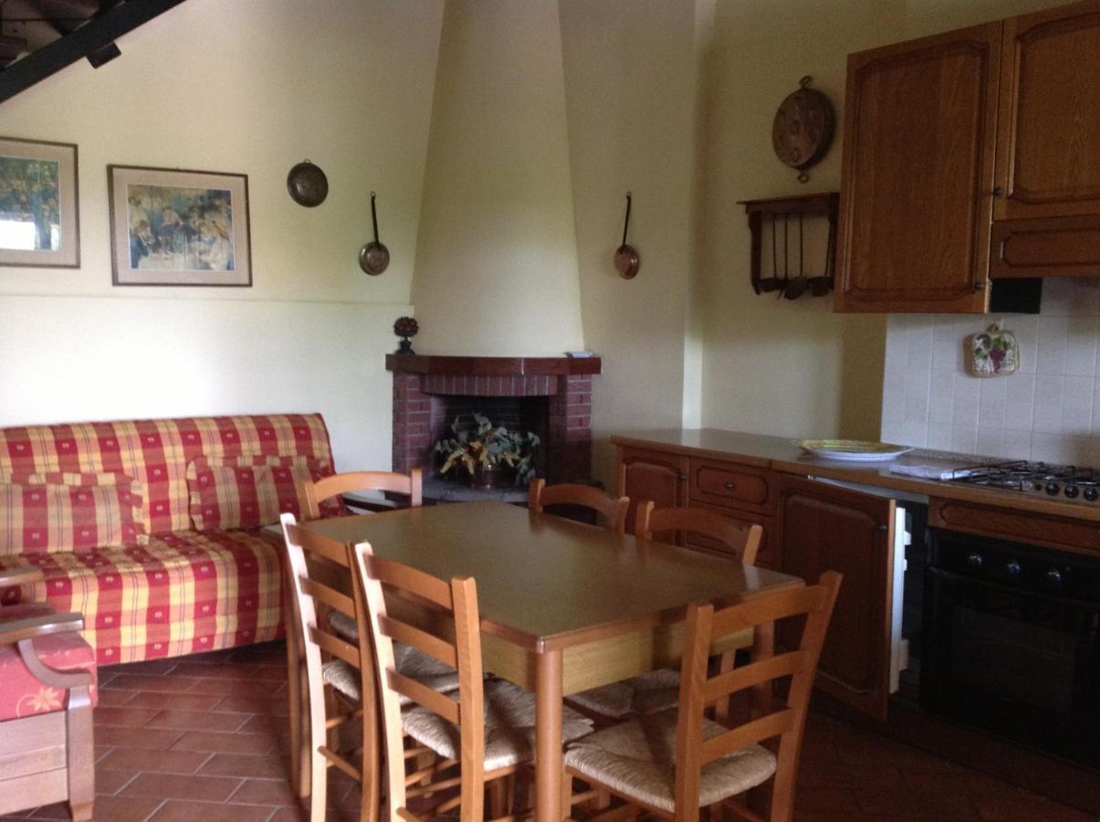 Buon Riposo - Country In The Heart Of Tuscany
