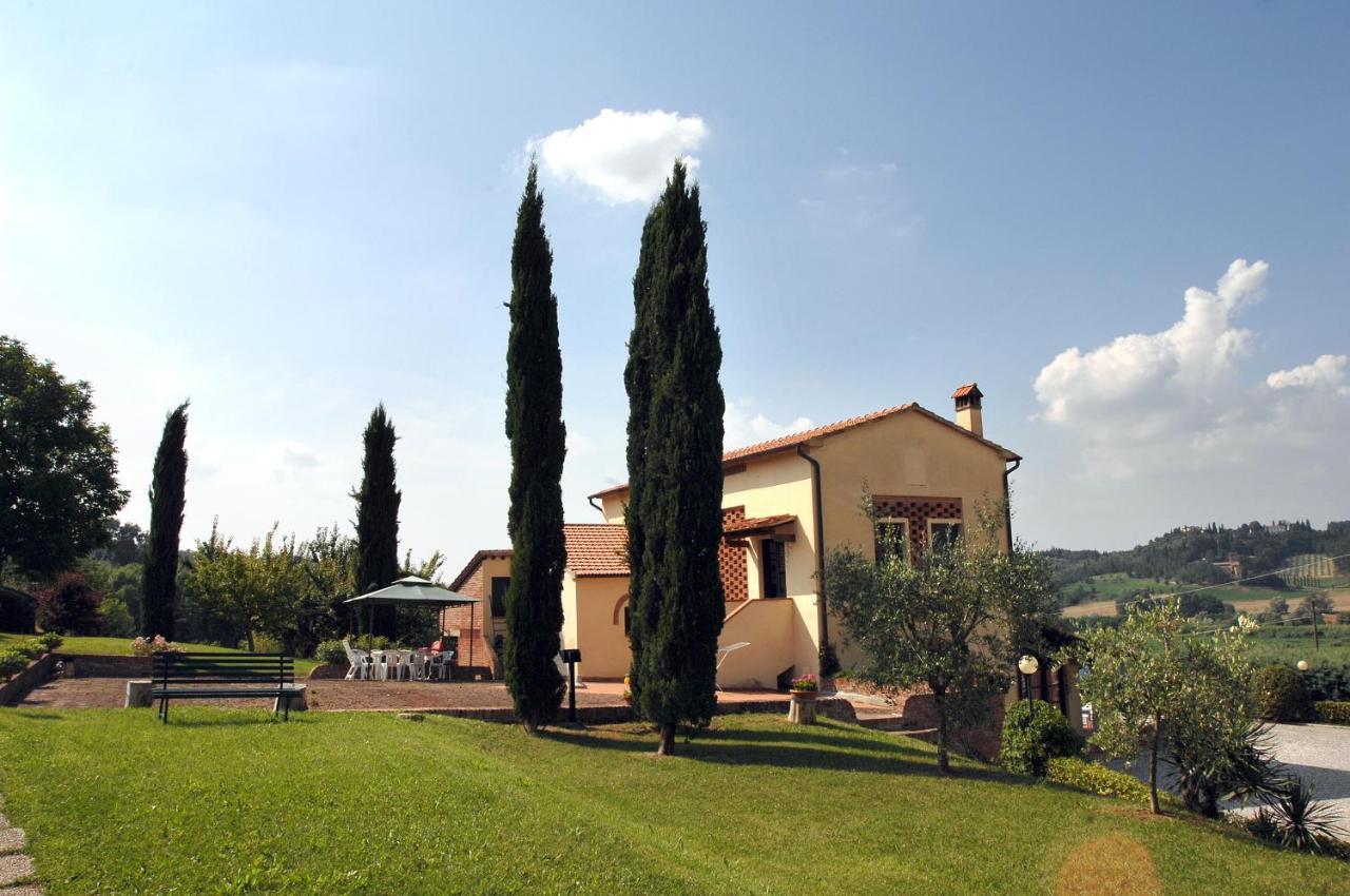 Buon Riposo - Country In The Heart Of Tuscany Country house
