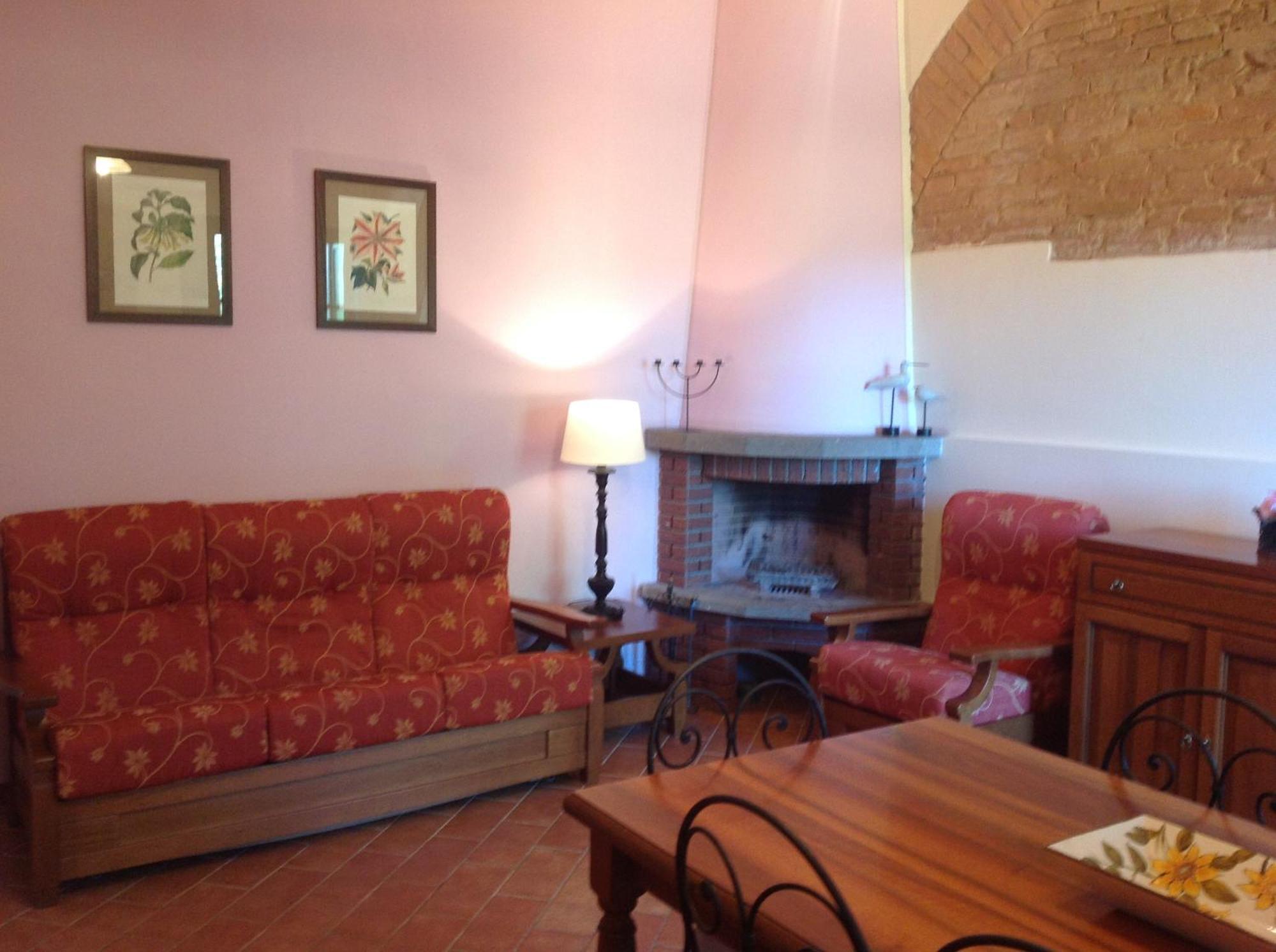 Buon Riposo - Country In The Heart Of Tuscany *