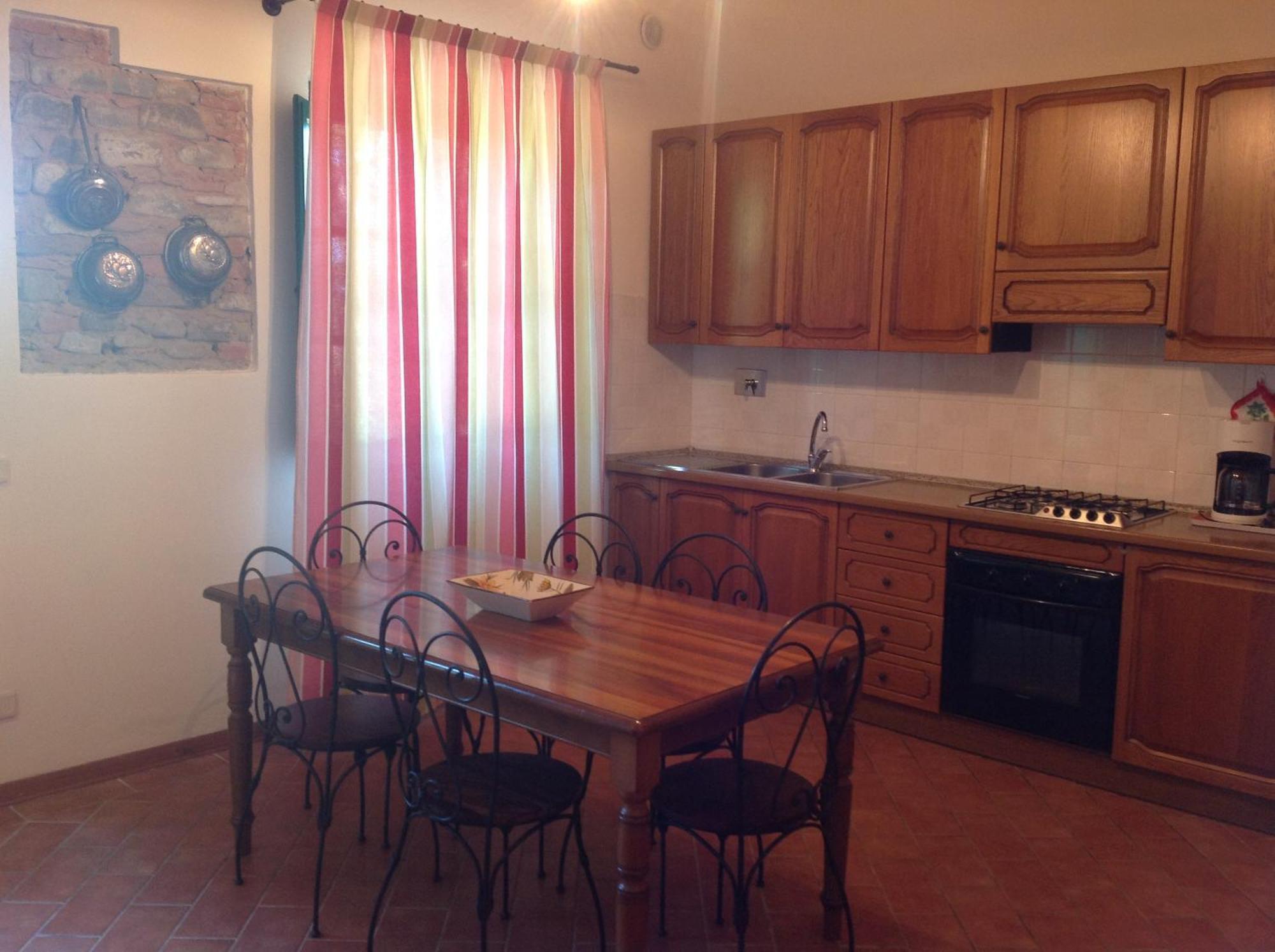 Buon Riposo - Country In The Heart Of Tuscany