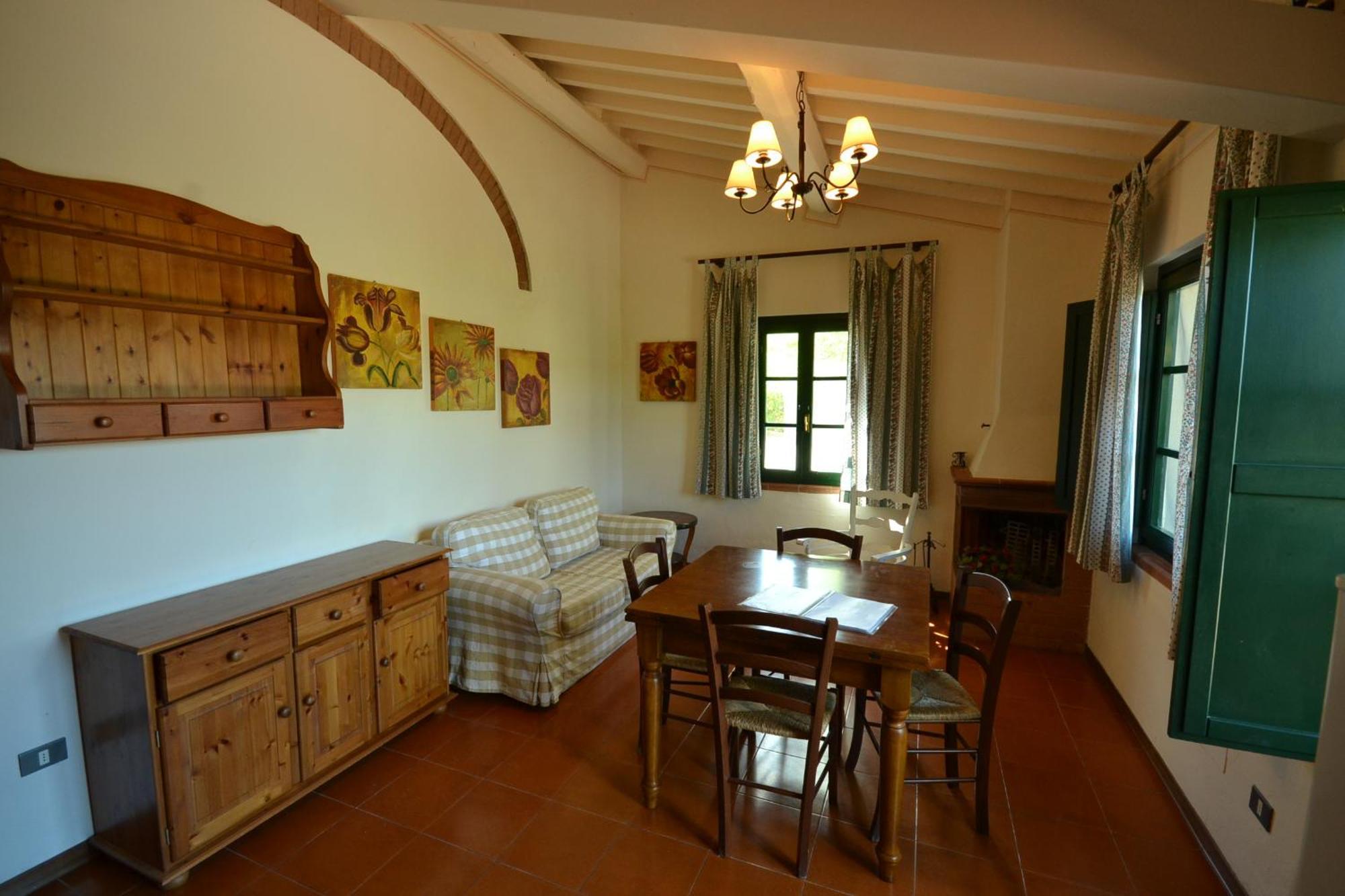 Buon Riposo - Country In The Heart Of Tuscany