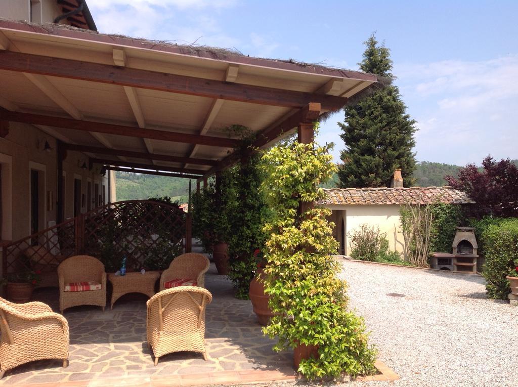 Buon Riposo - Country In The Heart Of Tuscany San Giovanni a Corazzano