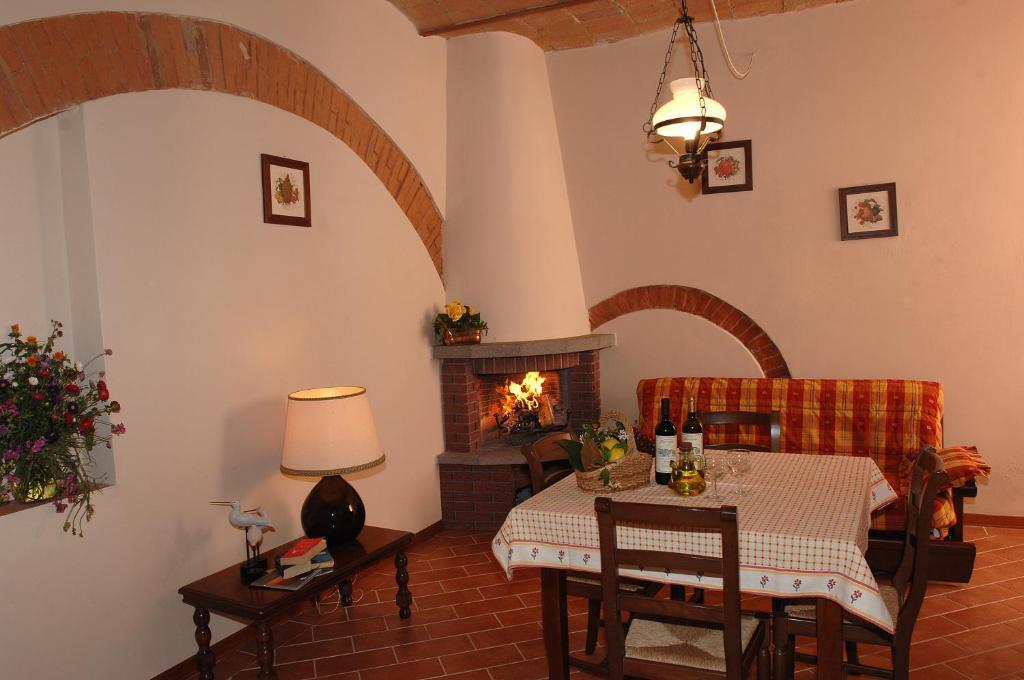 Buon Riposo - Country In The Heart Of Tuscany * San Giovanni a Corazzano