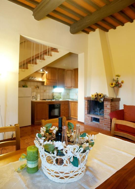 Buon Riposo - Country In The Heart Of Tuscany Country house