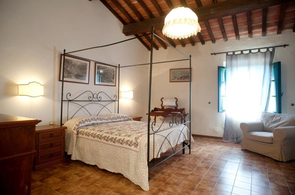 Country house Buon Riposo - Country In The Heart Of Tuscany San Giovanni a Corazzano