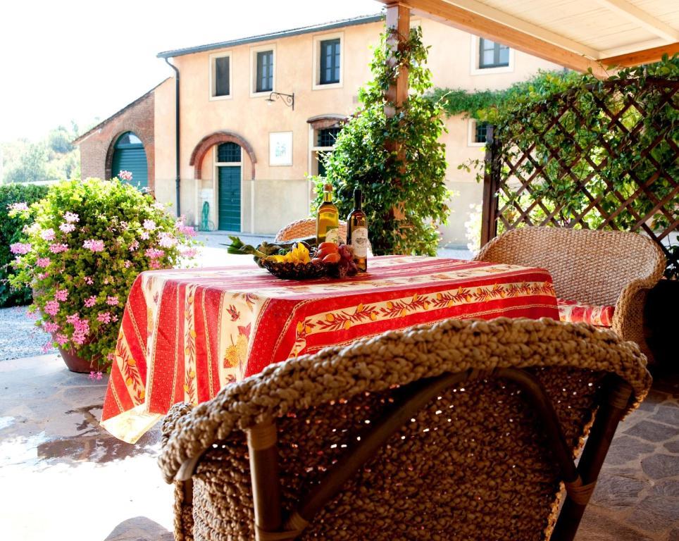 Buon Riposo - Country In The Heart Of Tuscany San Giovanni a Corazzano
