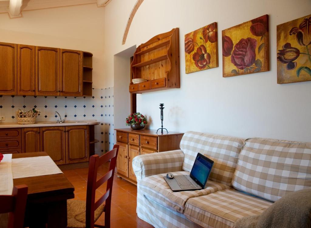 Country house Buon Riposo - Country In The Heart Of Tuscany *
