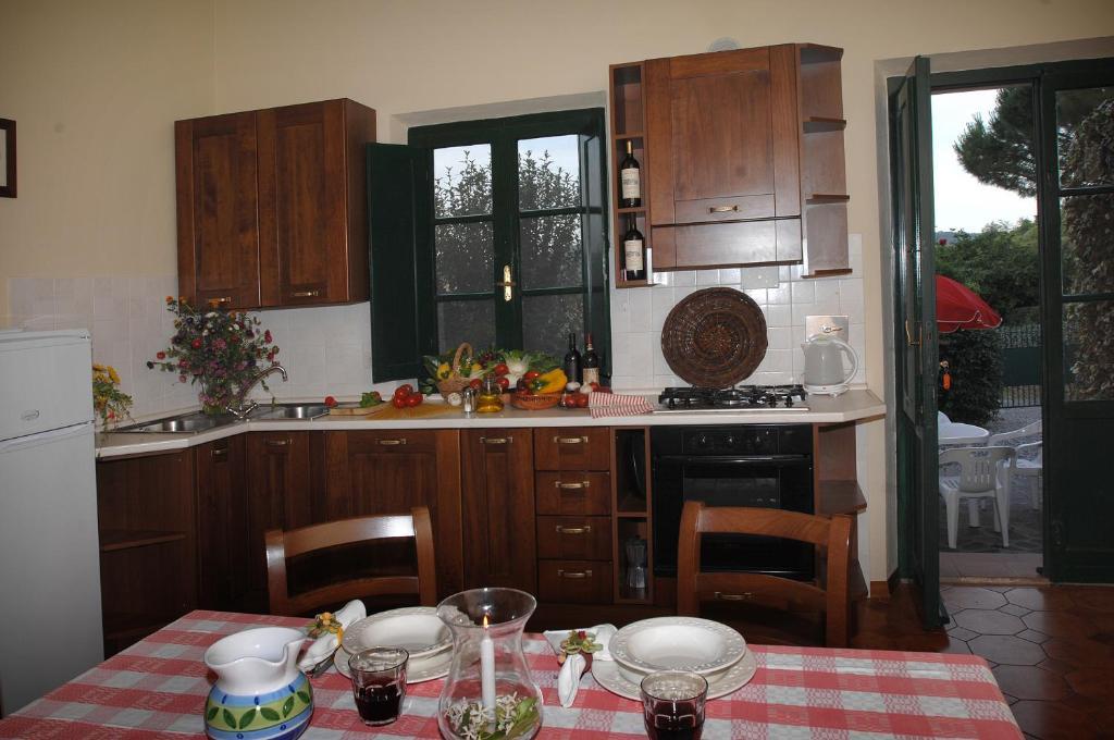 Buon Riposo - Country In The Heart Of Tuscany *