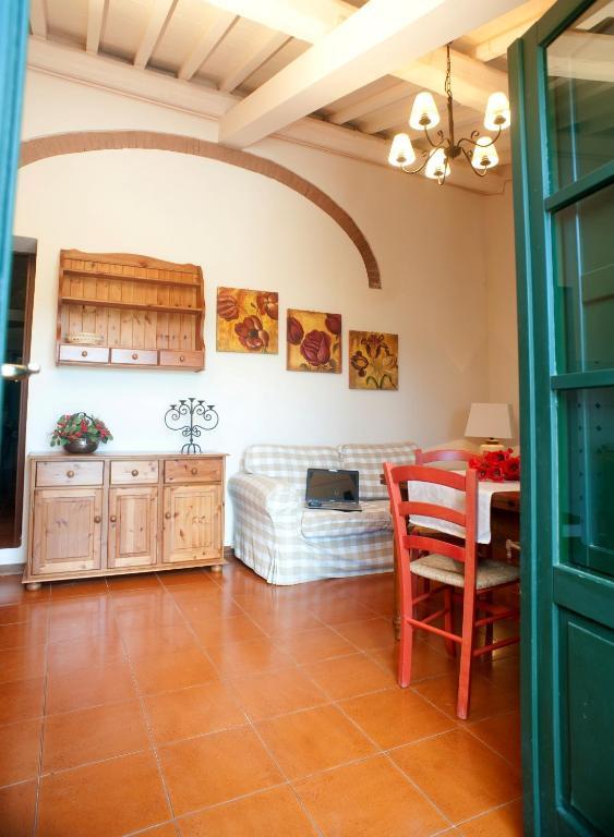 Country house Buon Riposo - Country In The Heart Of Tuscany San Giovanni a Corazzano