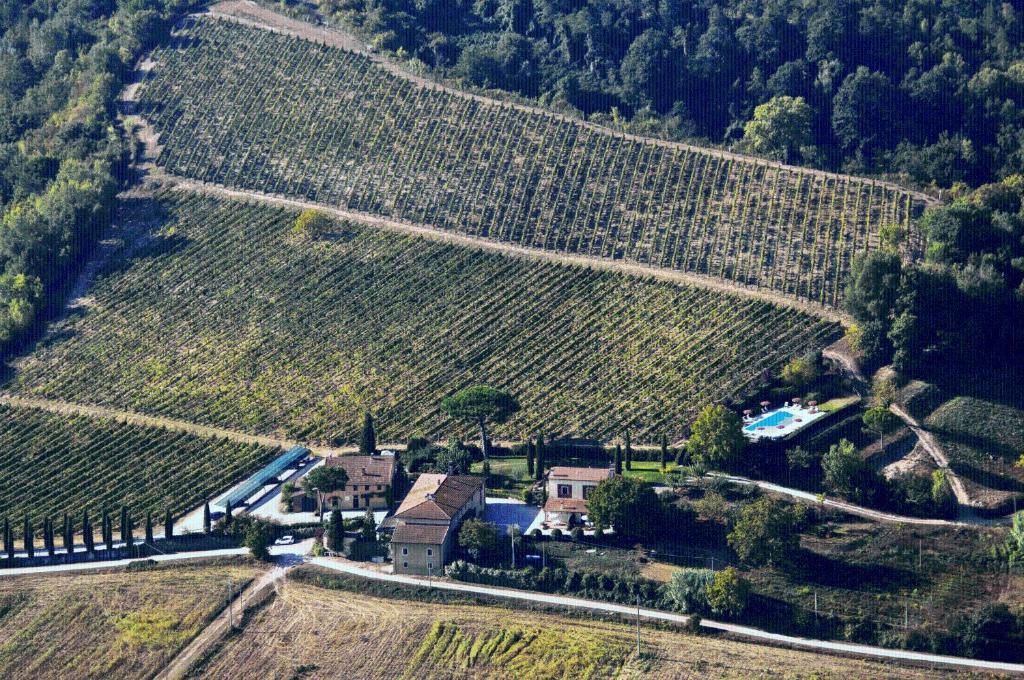 Buon Riposo - Country In The Heart Of Tuscany