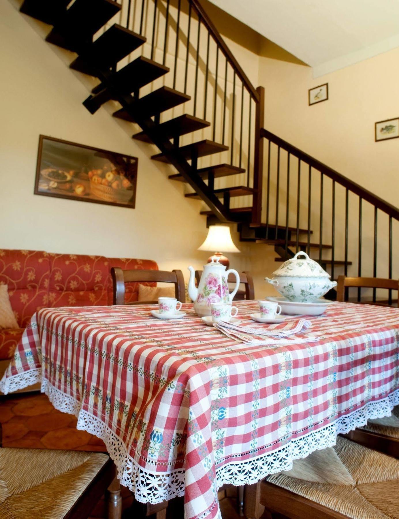 Buon Riposo - Country In The Heart Of Tuscany * San Giovanni a Corazzano