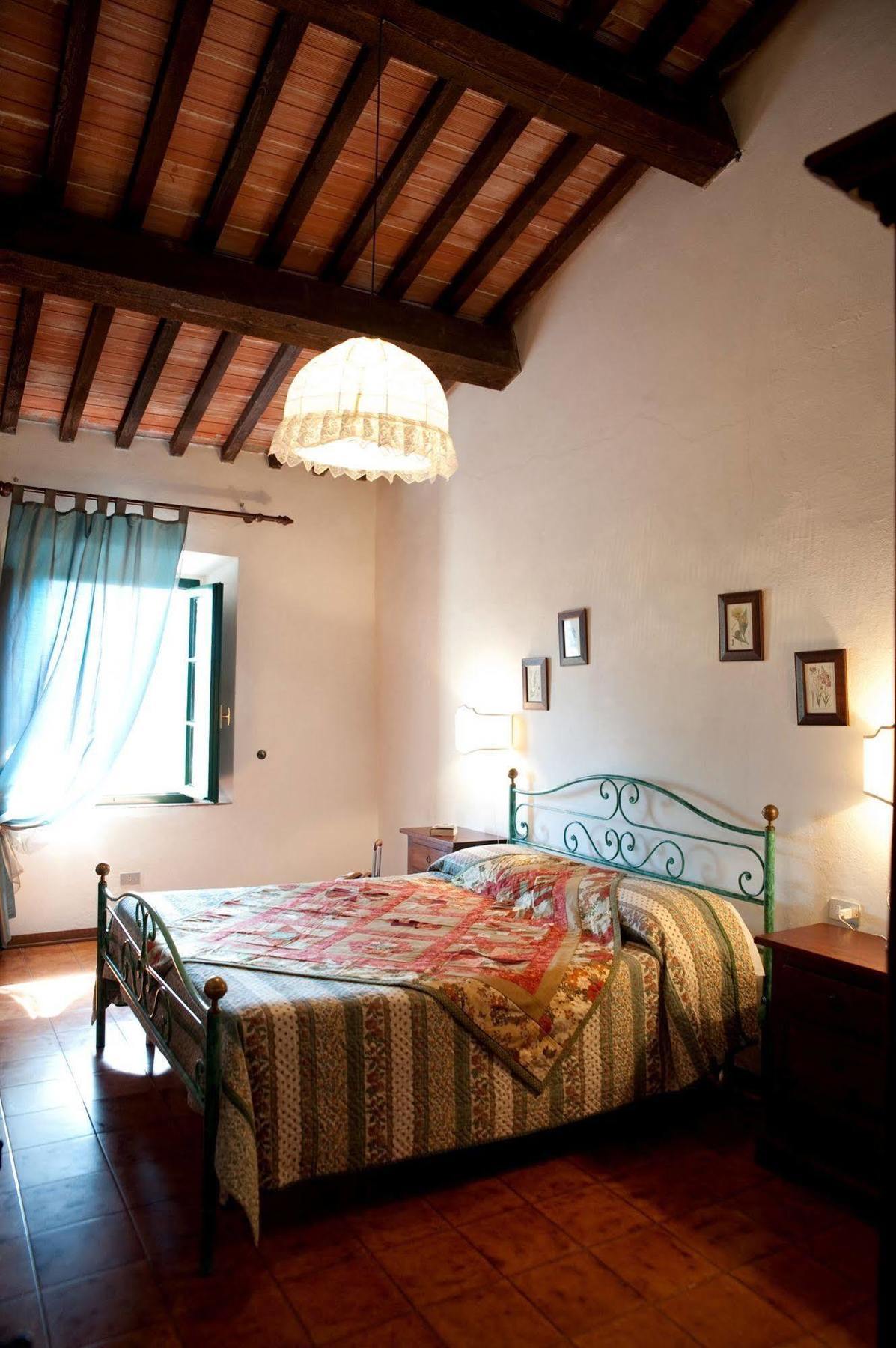 Buon Riposo - Country In The Heart Of Tuscany San Giovanni a Corazzano