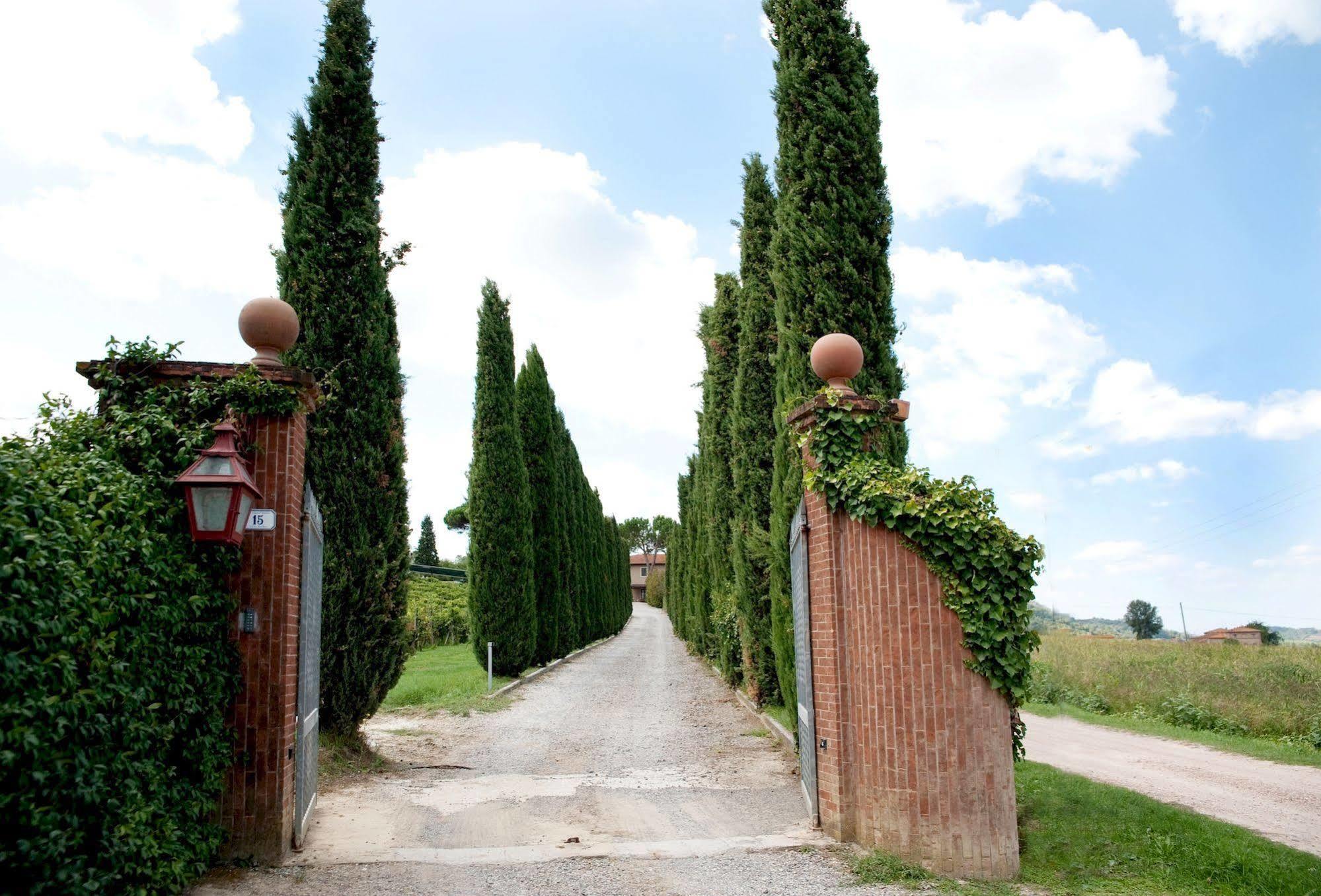 Buon Riposo - Country In The Heart Of Tuscany * San Giovanni a Corazzano