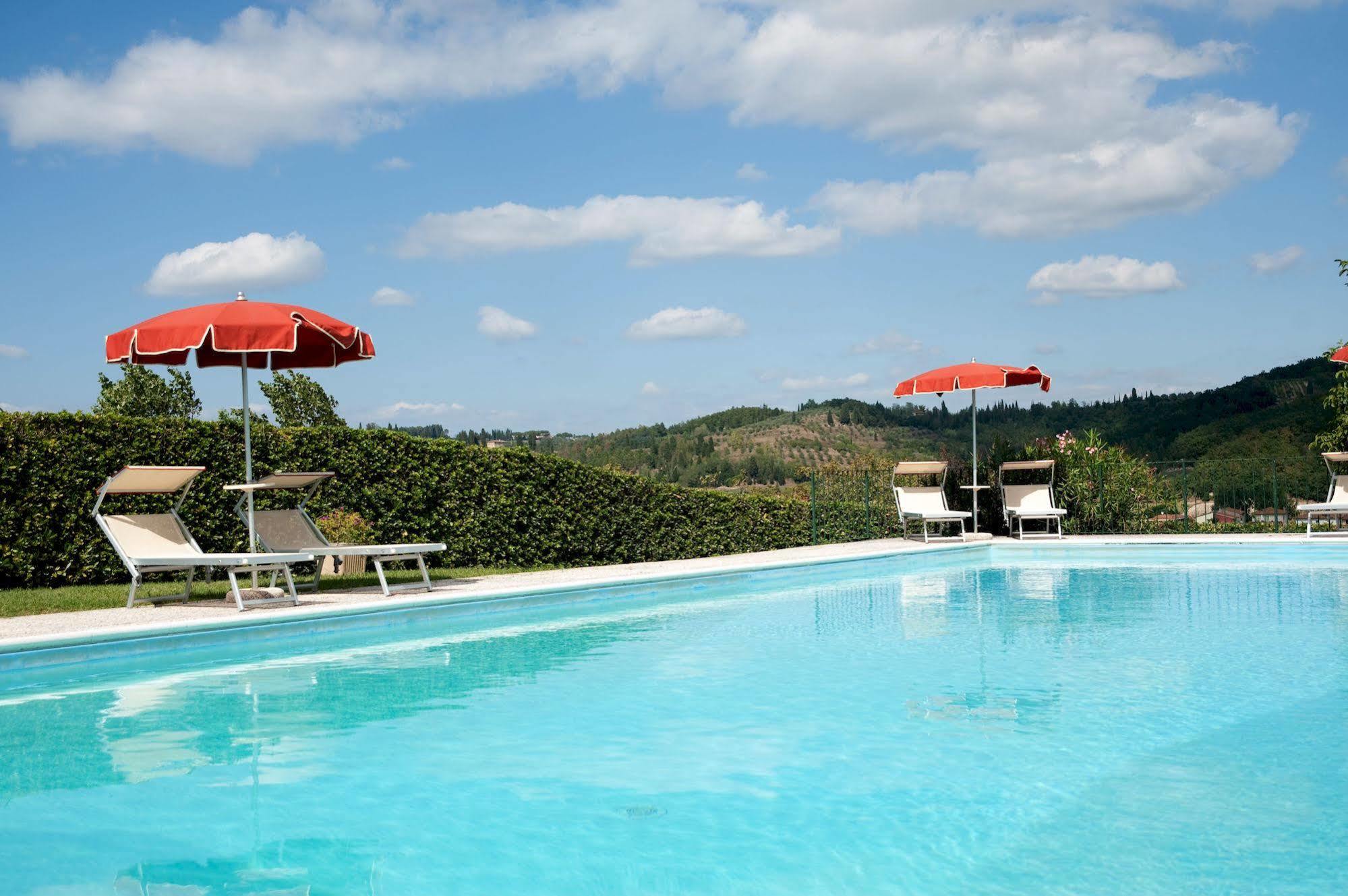 Buon Riposo - Country In The Heart Of Tuscany San Giovanni a Corazzano