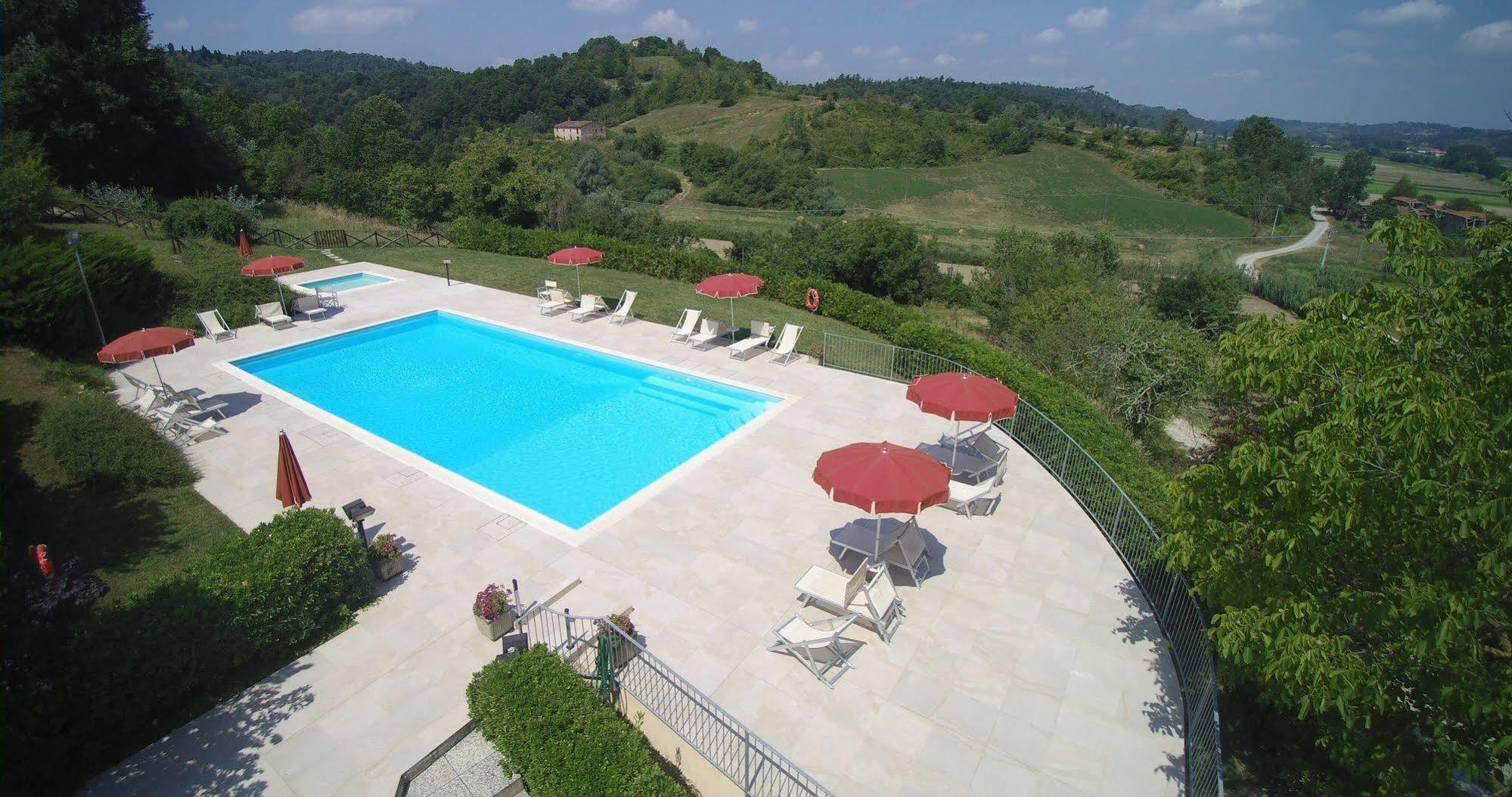 Buon Riposo - Country In The Heart Of Tuscany Country house