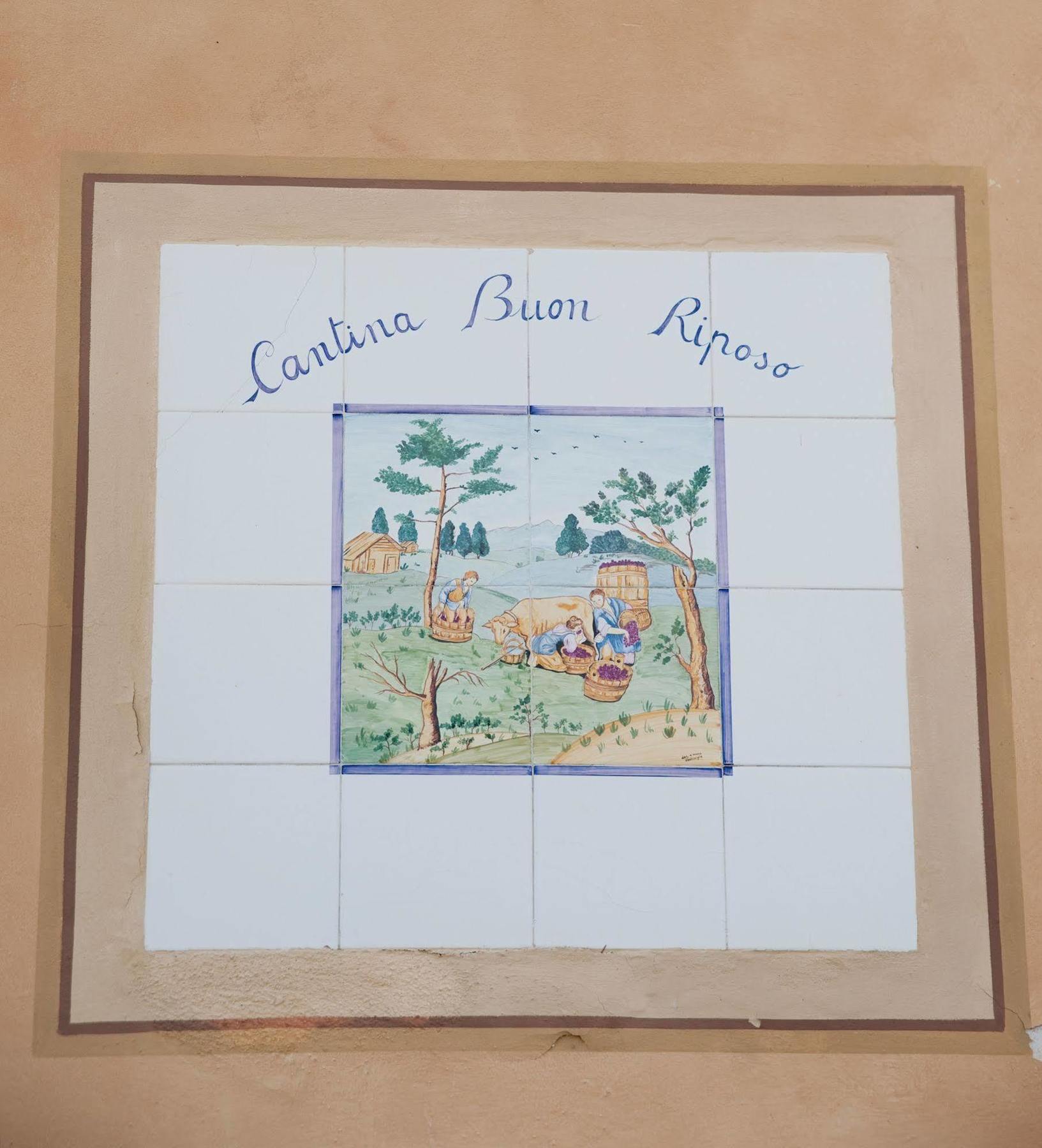 Buon Riposo - Country In The Heart Of Tuscany Country house