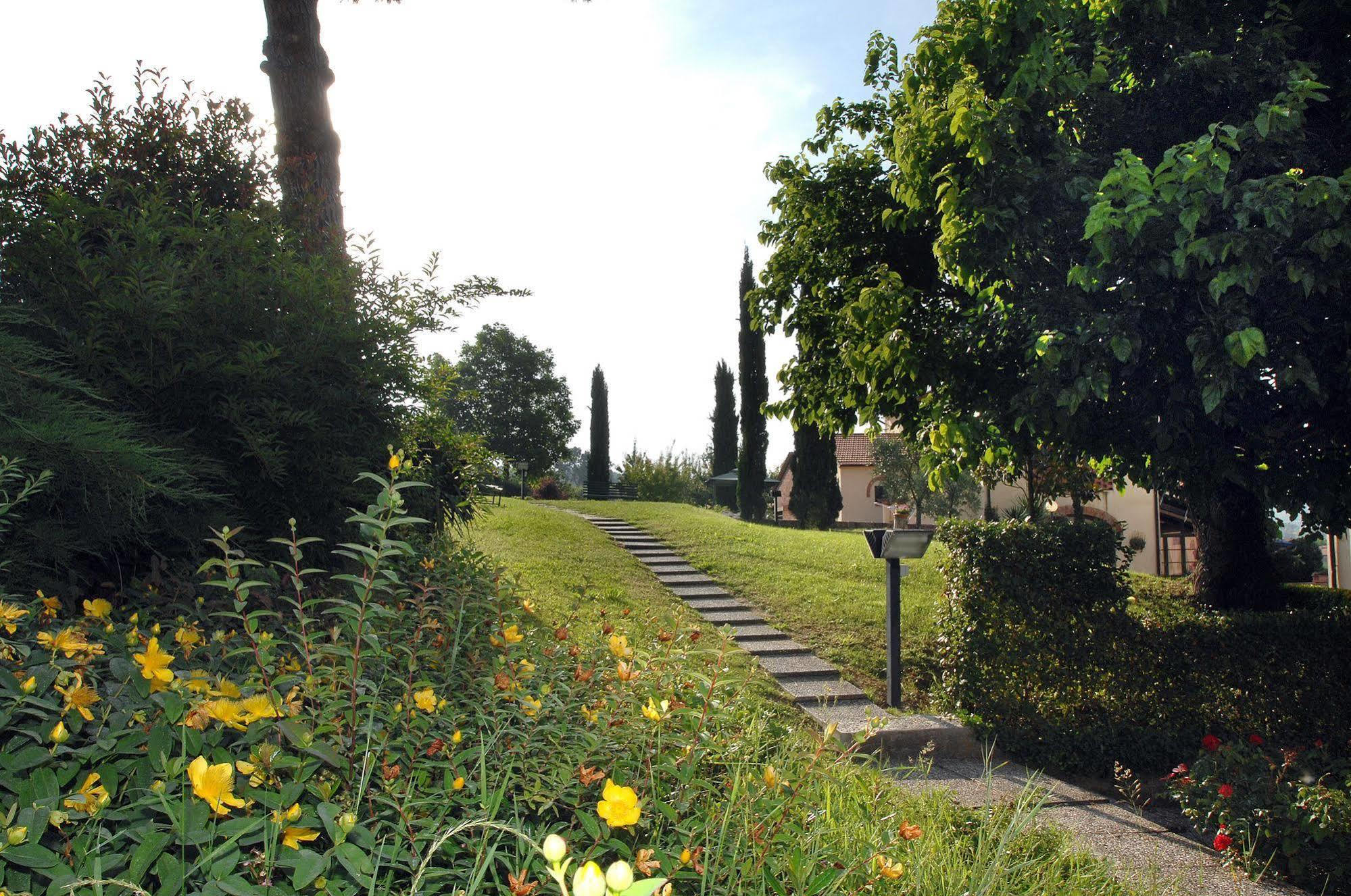 Buon Riposo - Country In The Heart Of Tuscany * San Giovanni a Corazzano