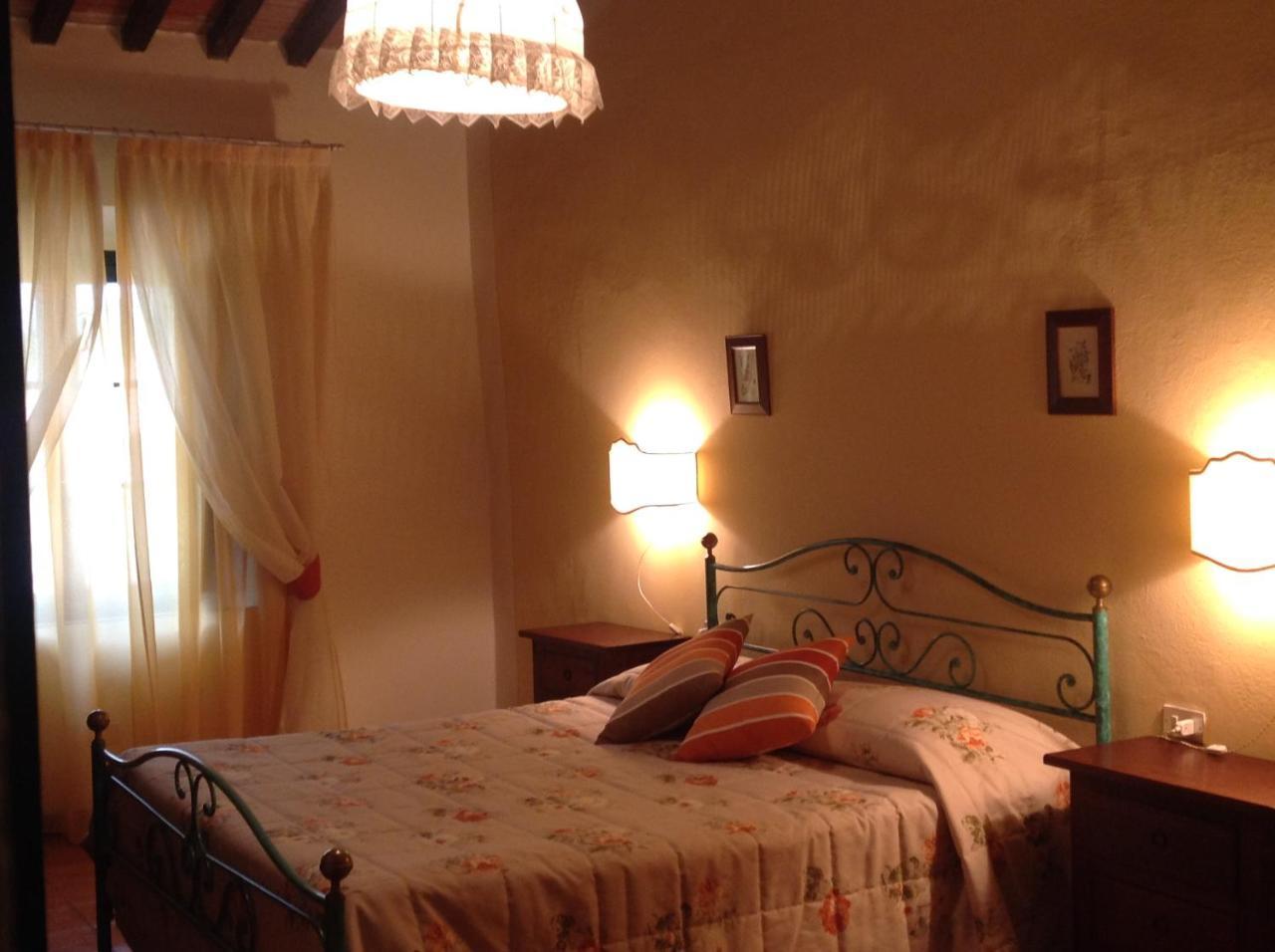 Country house Buon Riposo - Country In The Heart Of Tuscany San Giovanni a Corazzano