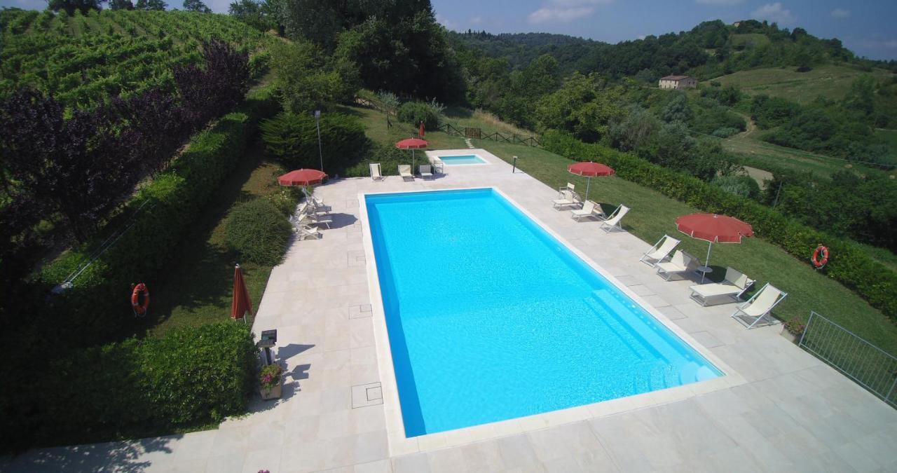 Country house Buon Riposo - Country In The Heart Of Tuscany San Giovanni a Corazzano